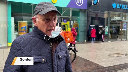 What do Brummies think about letting dogs in shops?