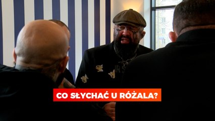 Marcin Różalski: "Gale freakowe to syf" WYWIAD