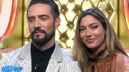 GF Vip Soleil consola Alex in lacrime e poi…