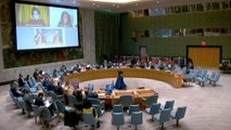 جلسة لمجلس الأمن الدولي بشأن الأزمة الأوكرانية