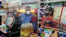 Sidak Minimarket, Bupati Lampung Selatan Temukan Minyak Goreng di Bawah Meja Kasir