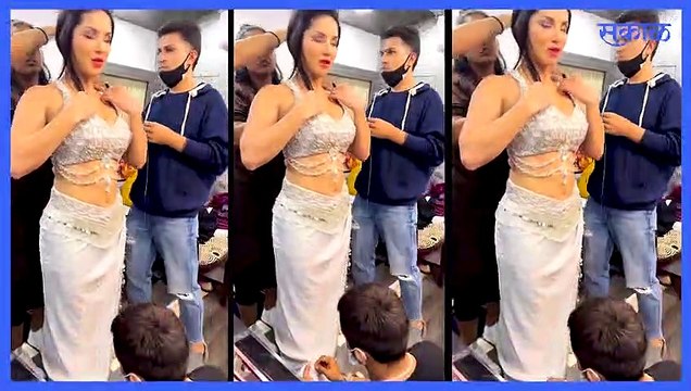 Actress Sunny Leone ANGRY : सनी लिओनी का वैतागली ? | Sakal Media |