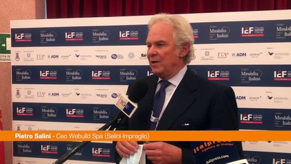 Infrastrutture, Salini: “Pnrr si deve innestare in un sistema paese"