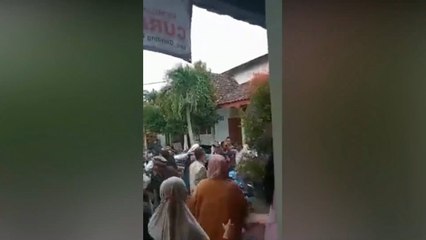 Saling Ejek, 2 Kelompok Pendukung Cakades di Probolinggo Terlibat Bentrok