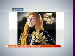 Shila Amzah - Mimpi jadi realiti