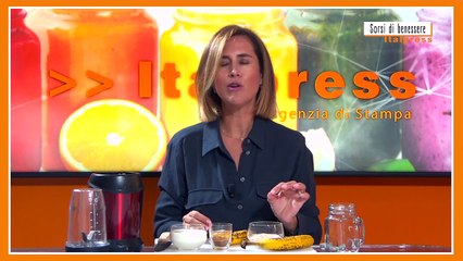 Sorsi di Benessere - Un frullato energetico alleato dell'intestino