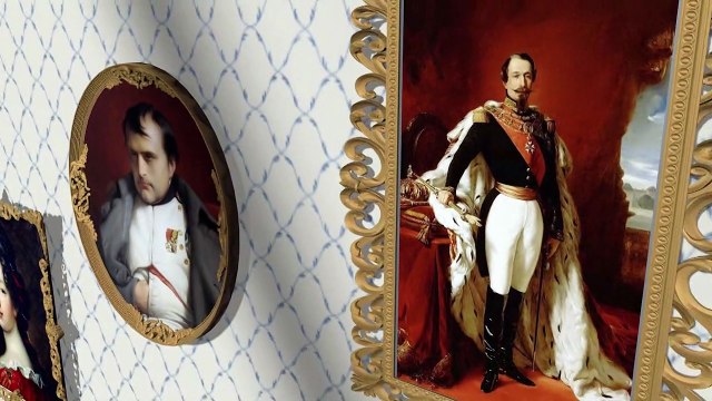 Le palais de l'Elysée