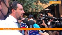 Pensioni, Salvini: “Fuori discussione un ritorno della Fornero”
