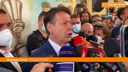 Quota 100, Conte: "Allargare la platea dei lavori gravosi"