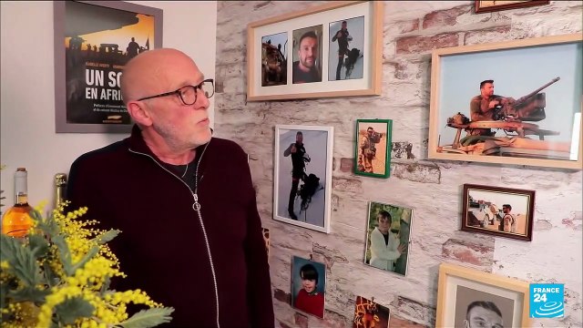 Retrait de Barkhane : l'amertume des familles de soldats français tués au Mali