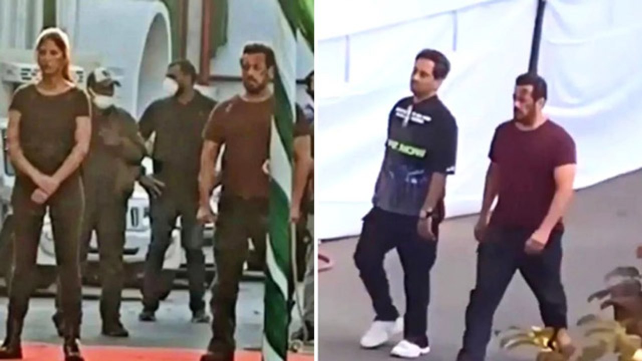 Tiger 3 Film Set पर Katrina Kaif Salman Khan को लगी चोट VIRAL, Action Scene Leak | Boldsky