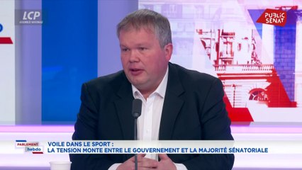 « Si le port du voile est instrumentalisé dans des compétitions sportives, cela me pose un problème»