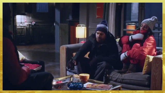 Plus belle la vie 4483 Indiscrétion - Malika s'incruste à la coloc