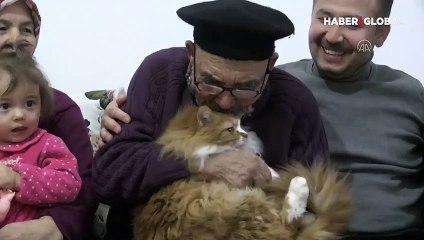 Bu fotoğrafla hafızalara kazınmıştı! 'Ali Dede'den haber var