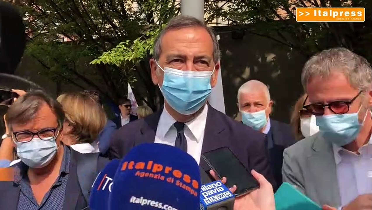 Amministrative Milano, Sala: “Scorretto? Dico solo di votare per me”