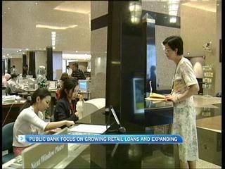 Public Bank to focus on growing retail loans and overseas expansion