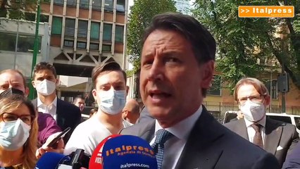 Conte: "In Lombardia modello sanitario ha mostrato criticità"