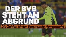 Der BVB am Abgrund: Die Zahlen des EL-Debakels