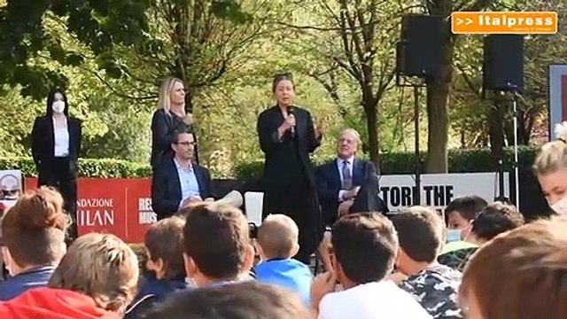 “Restore the Music Milan , musica e sport contro la povertà educativa