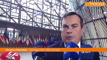 Ue, Amendola: “Fit for 55 grande progetto geopolitico”