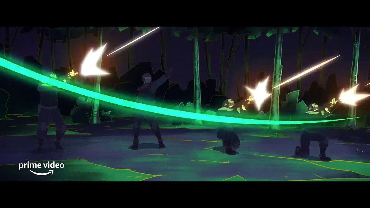The Boys Presents Diabolical Temporada 1