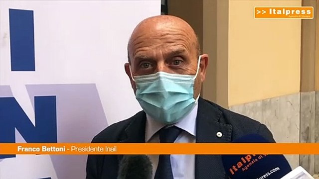 Inail, a Palermo nuovo punto assistenza per disabili gravi