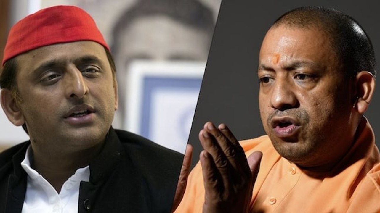 Asaduddin Owaisi trains guns at Akhilesh Yadav, Yogi Adityanath, calls them 'bichade bhai'
