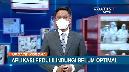 Banyak Aduan Warga yang Diterima Lapor Covid-19, Aplikasi PeduliLindungi Belum Optimal