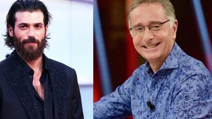 Paolo Bonolis colpo di scena Can Yaman ad Avanti un altro…
