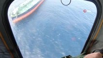 Atlas Okyanusu'nda lüks araçları taşıyan gemi sürükleniyor
