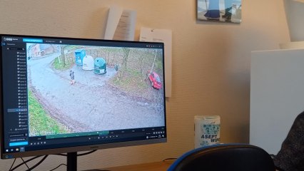 Caméra à Welkenraedt