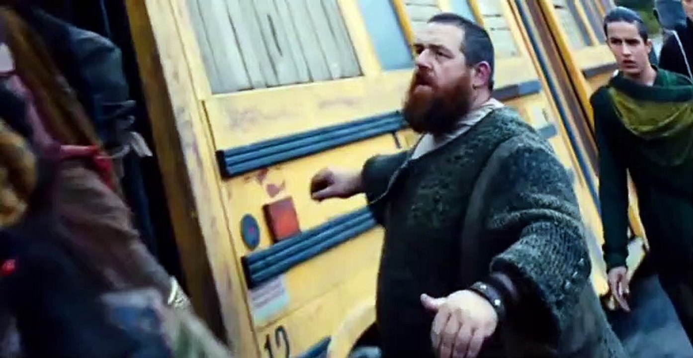 Into the Badlands S02 E08