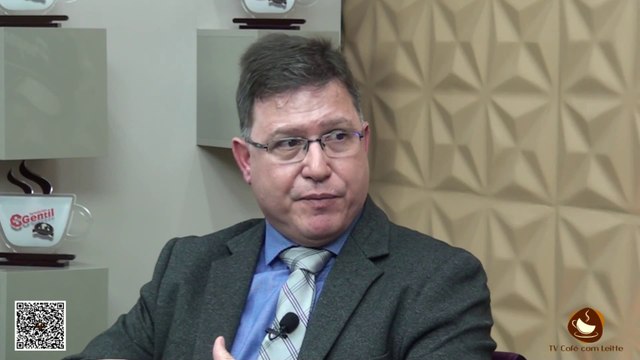 Programa Café com Leitte - 26/01/2022 - Dr. Paulo André Pedroza de Lima