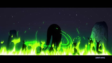'Primal' - Trailer de la serie de Genndy Tartakovsky