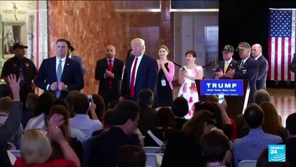 Enquête fiscale sur Donald Trump : un juge new-yorkais oblige l'ancien président à témoigner