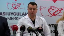 16-18 yaş grubunda Turkovac uygulaması başladı