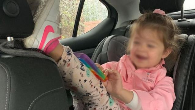 Anaokulunda uyurken hayatını kaybeden 4 yaşındaki Bilge kalp krizi geçirmiş