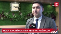 'Moka' Sanayi Odası'nın neşe kaynağı oldu