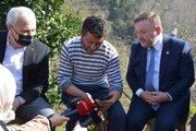 Adalet Bakanı Bozdağ'dan, Sıla Şentürk'ün ailesine başsağlığı telefonu: Olayın yakın takipçisiyim