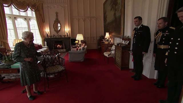 La inesperada y alarmante relevación de la Reina Isabel