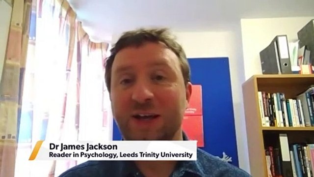 PSYCHOLOGY OF ATTRACTION: Dr James Jackson from Leeds Trinity University discusses how you can find ‘the one’