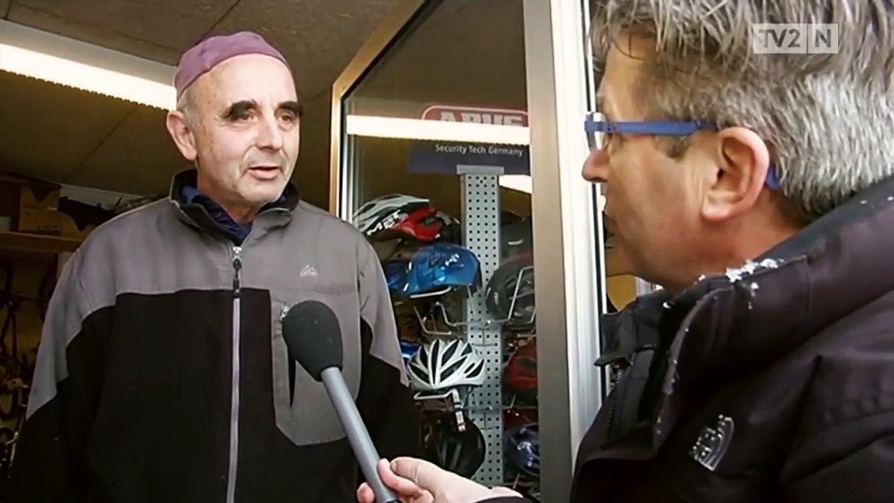 Mogens Kom Forbi | Arden | 28-01-2013 | TV2 NORD @ TV2 Danmark