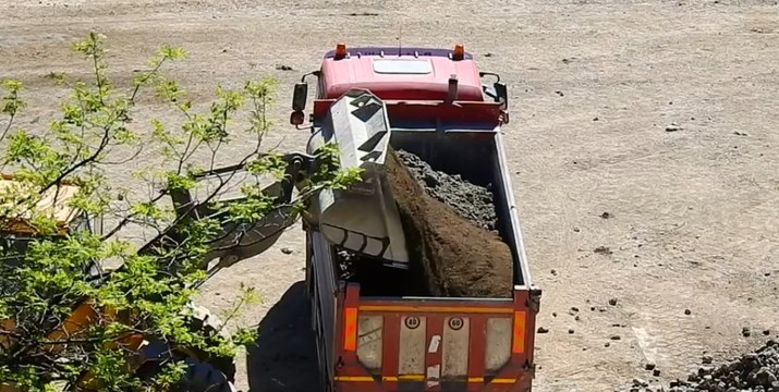 Trentino - Scempio nella Val di Non: 400mila tonnellate di rifiuti smaltite illecitamente (18.02.22)