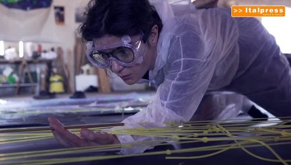 A Expo Dubai l’opera d’arte “Driving Energy” di Terna