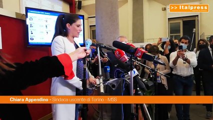 Appendino "Si apre fase nuova per M5S"