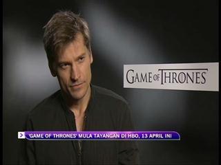 Game of Thrones mula tayangan di HBO 13 April