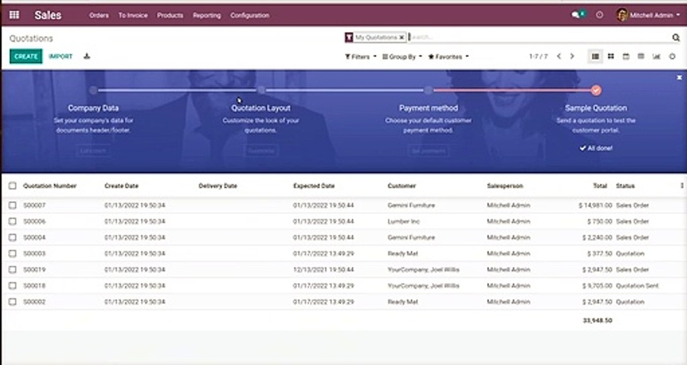 How to send email to multiple partners in CC and multiple partners in BCC | Odoo Apps Features