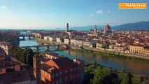 A Firenze +185% presenze turistiche in estate