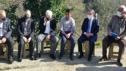 Adalet Bakanı Bozdağ'dan, Sıla Şentürk'ün ailesine başsağlığı telefonu