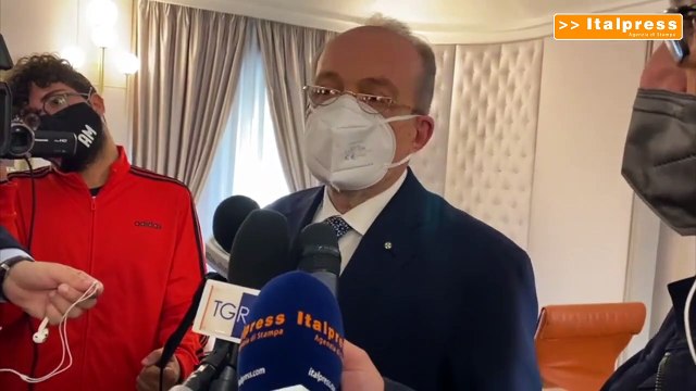 Covid, presentato il Bollettino settimanale della Regione Siciliana